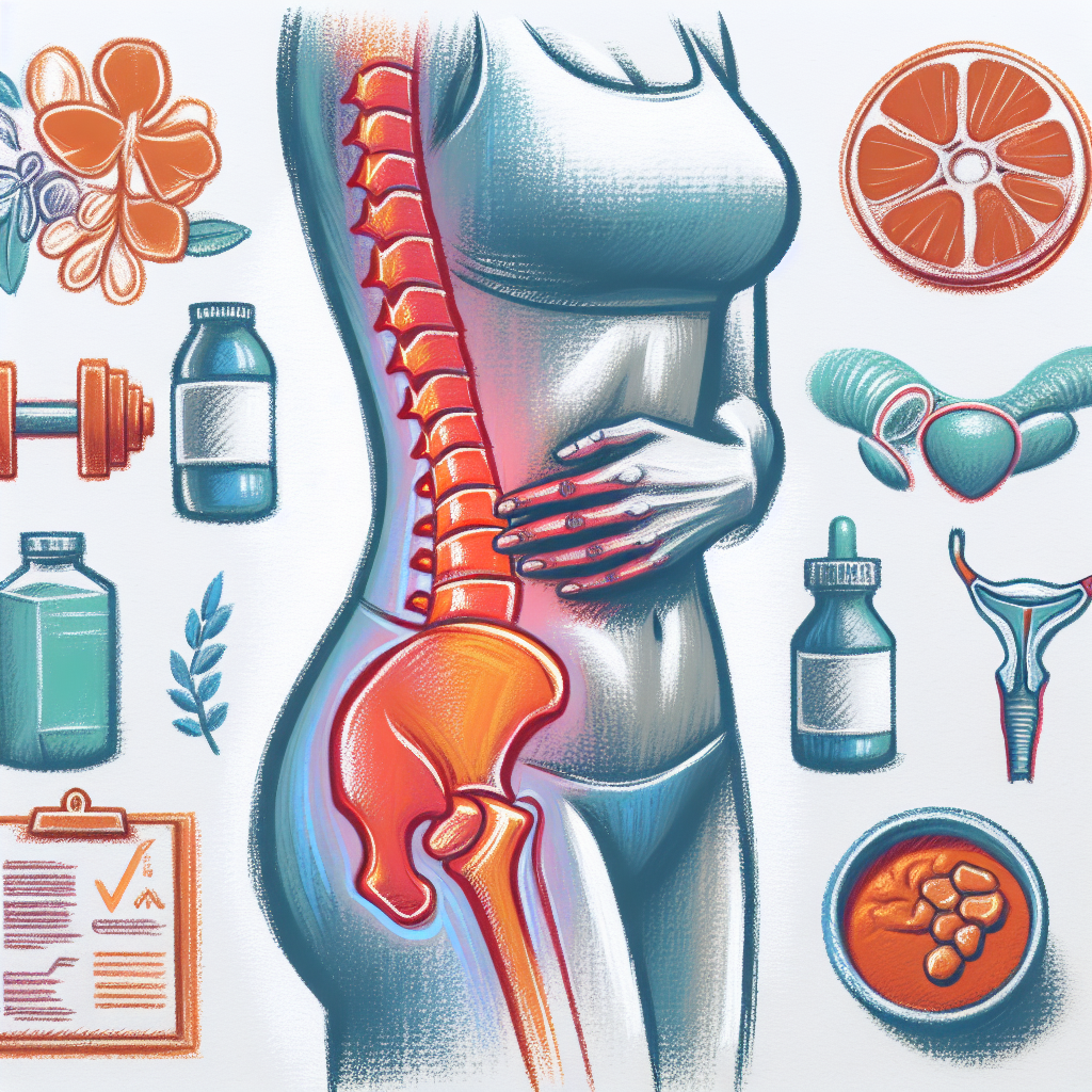 Pastelková ilustrace znázorňující téma: Zdraví