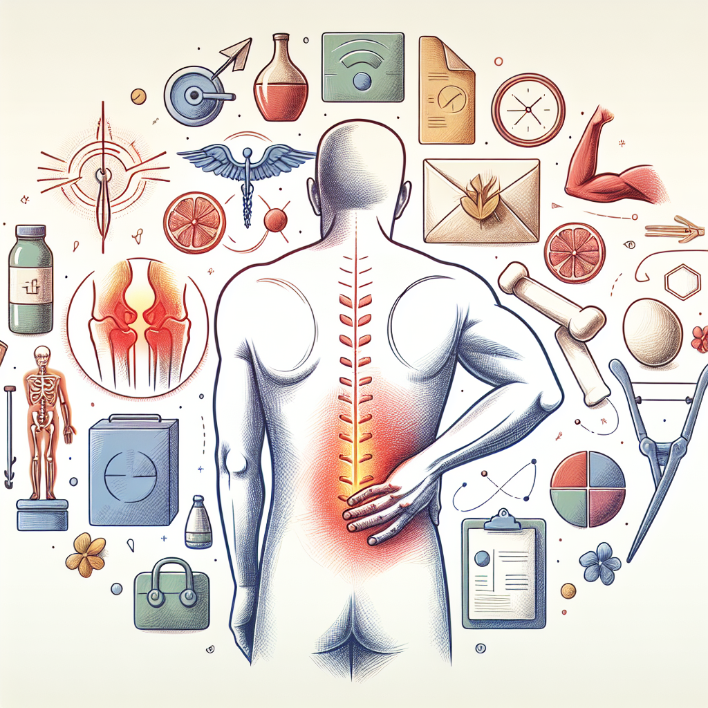 Pastelková ilustrace znázorňující téma: Zdravotní problémy