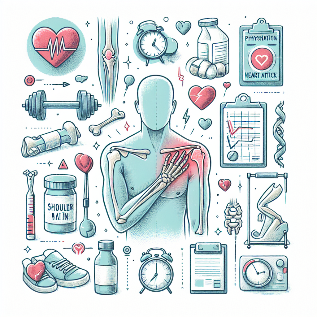 Pastelková ilustrace znázorňující téma: Zdraví