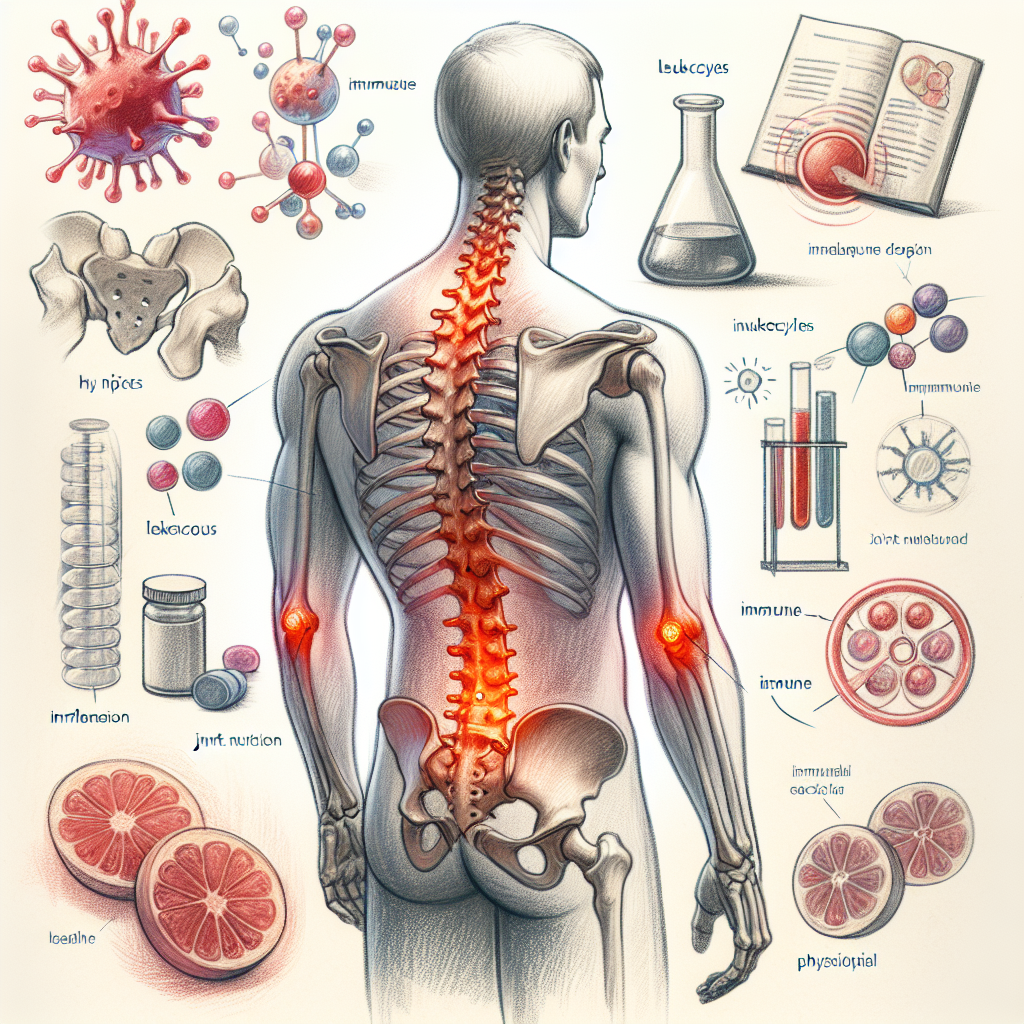 Pastelková ilustrace znázorňující téma: Zdraví