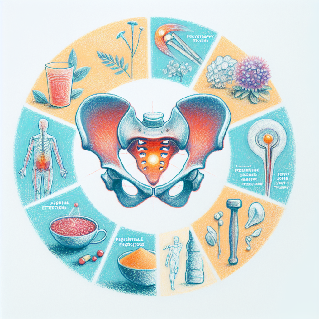 Pastelková ilustrace znázorňující téma: Zdraví