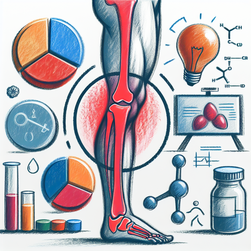 Pastelková ilustrace znázorňující téma: Zdraví