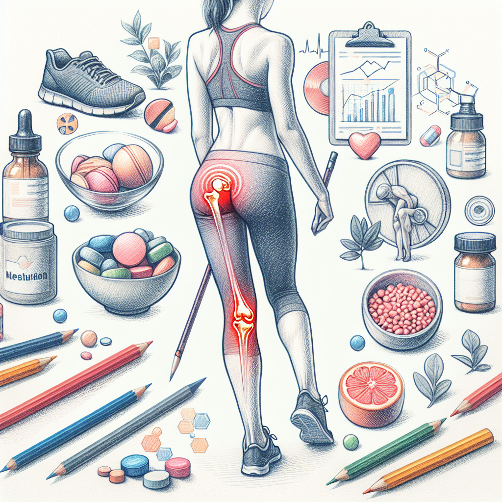 Pastelková ilustrace znázorňující téma: Zdraví a prevence