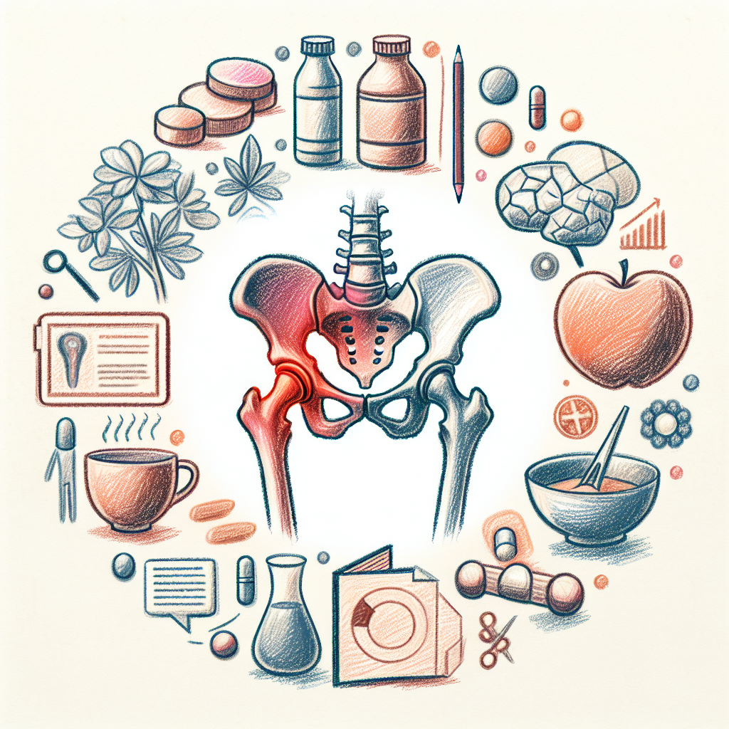 Pastelková ilustrace znázorňující téma: Zdraví