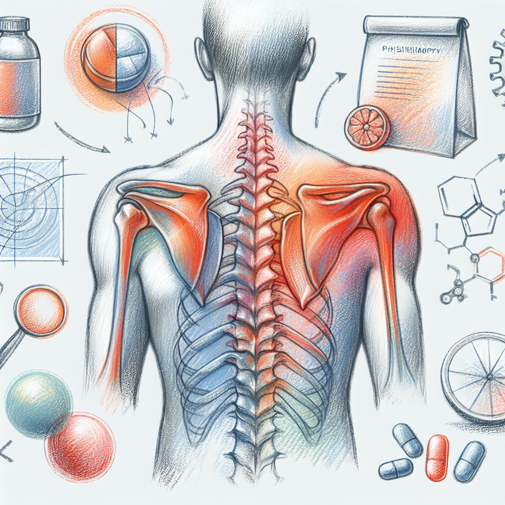 Pastelková ilustrace znázorňující téma: Zdraví