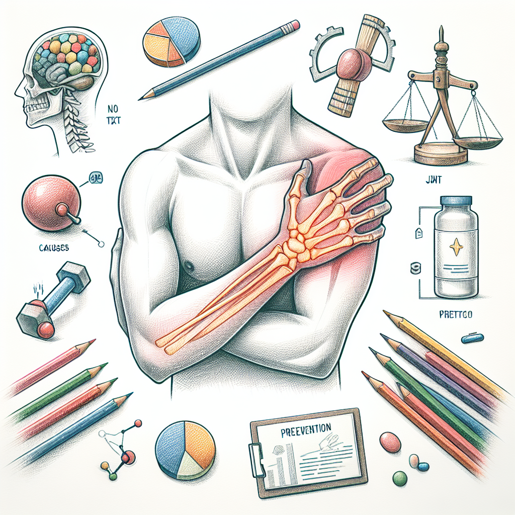 Pastelková ilustrace znázorňující téma: Zdraví