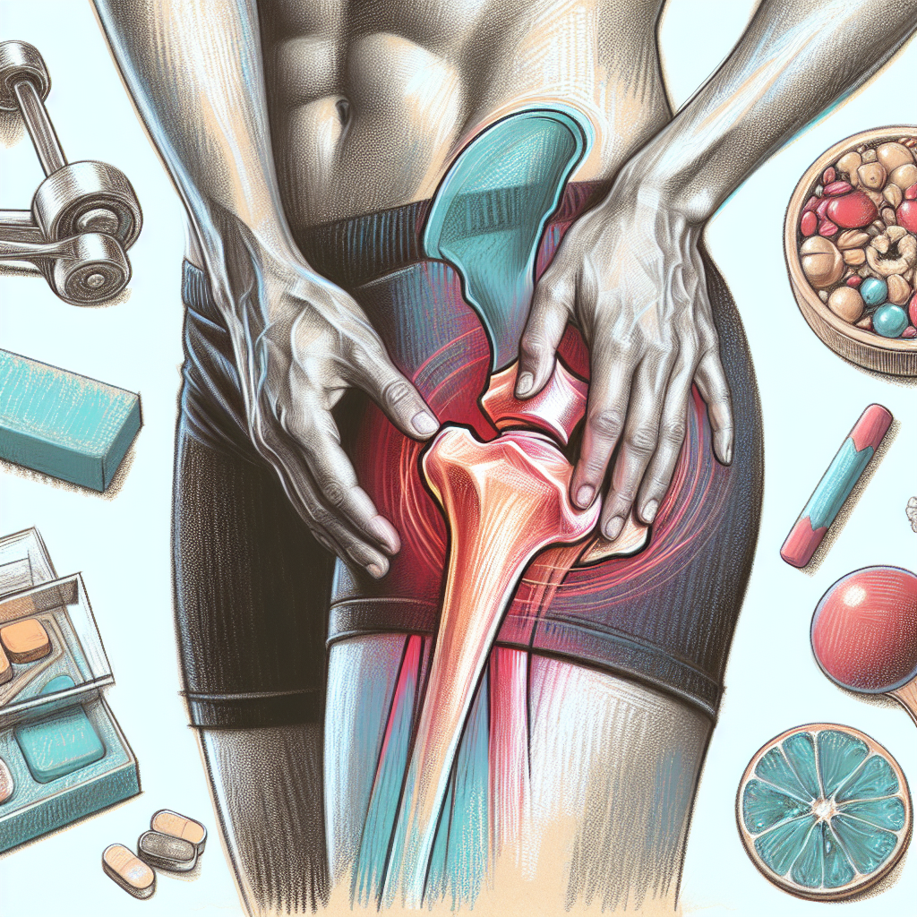 Pastelková ilustrace znázorňující téma: Zdraví a wellness