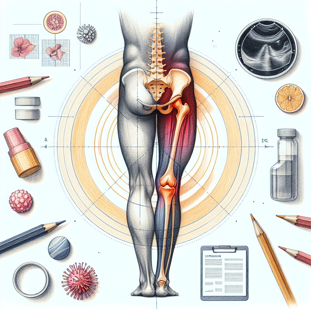 Pastelková ilustrace znázorňující téma: Diagnostika