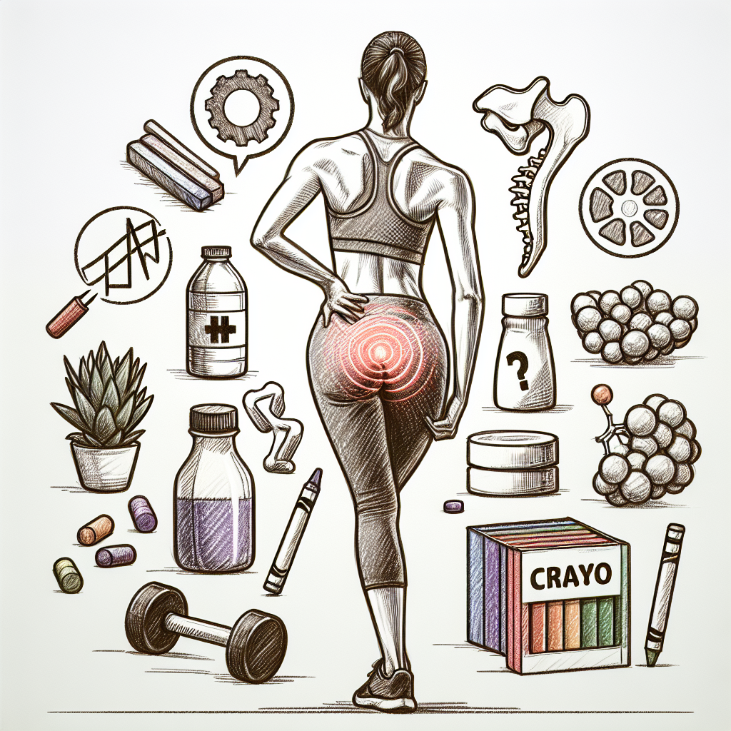 Pastelková ilustrace znázorňující téma: Zdraví kloubů