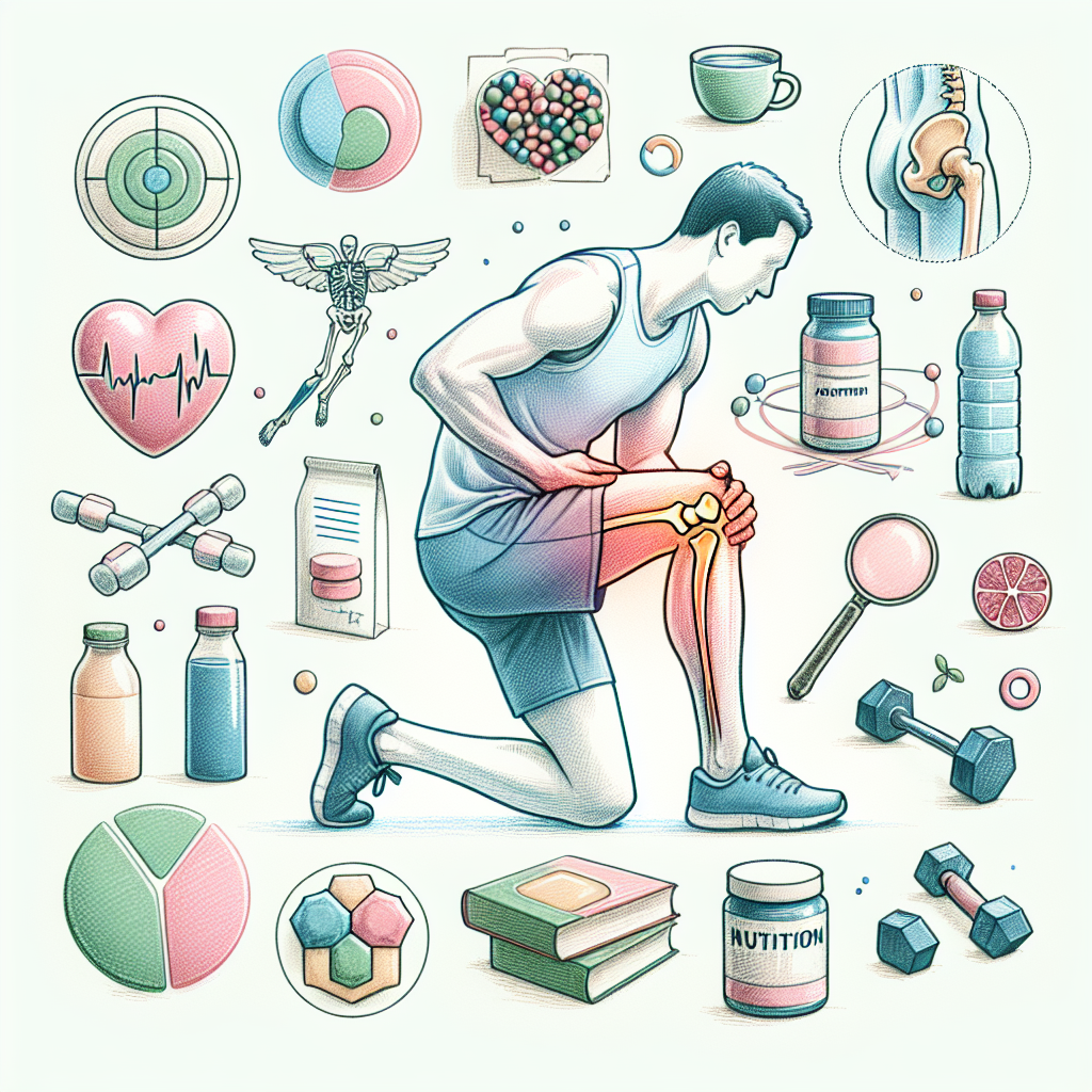 Pastelková ilustrace znázorňující téma: Zdraví