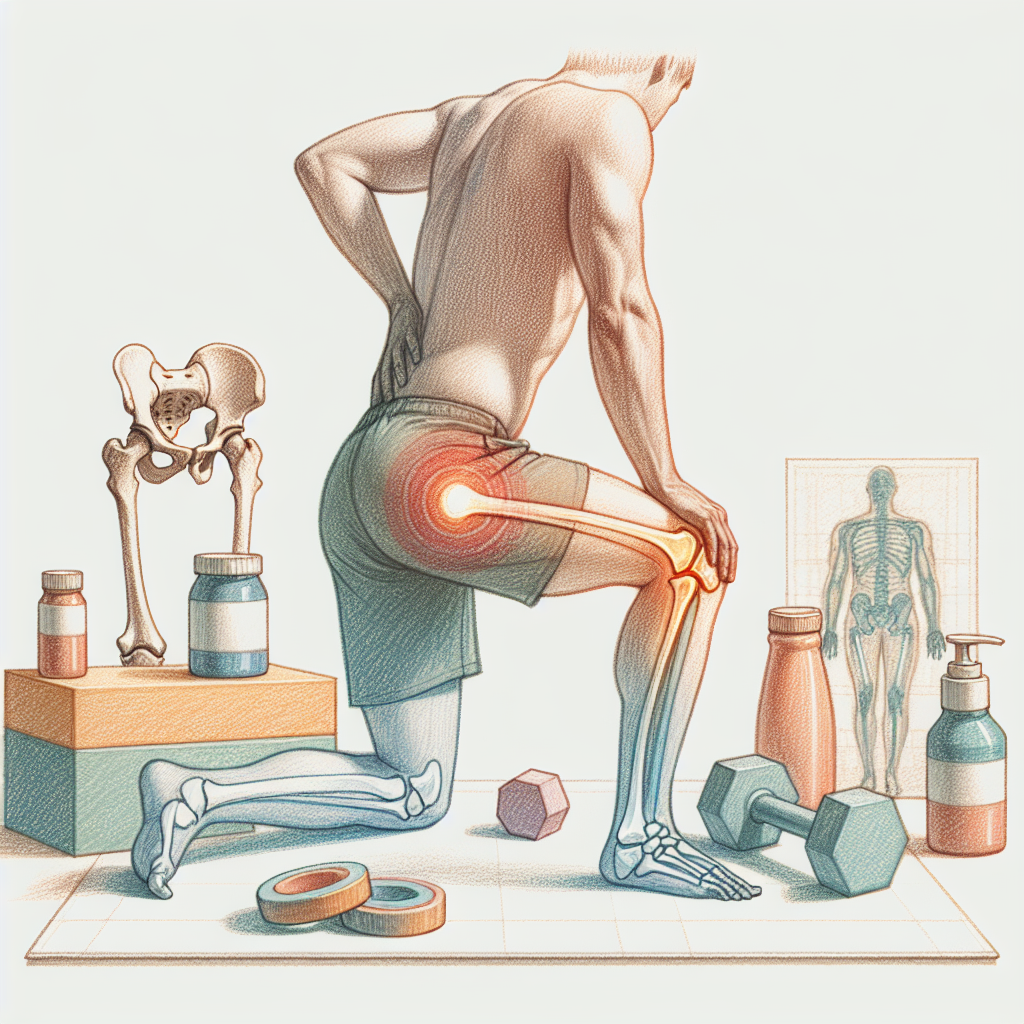 Pastelková ilustrace znázorňující téma: Zdraví a fitness