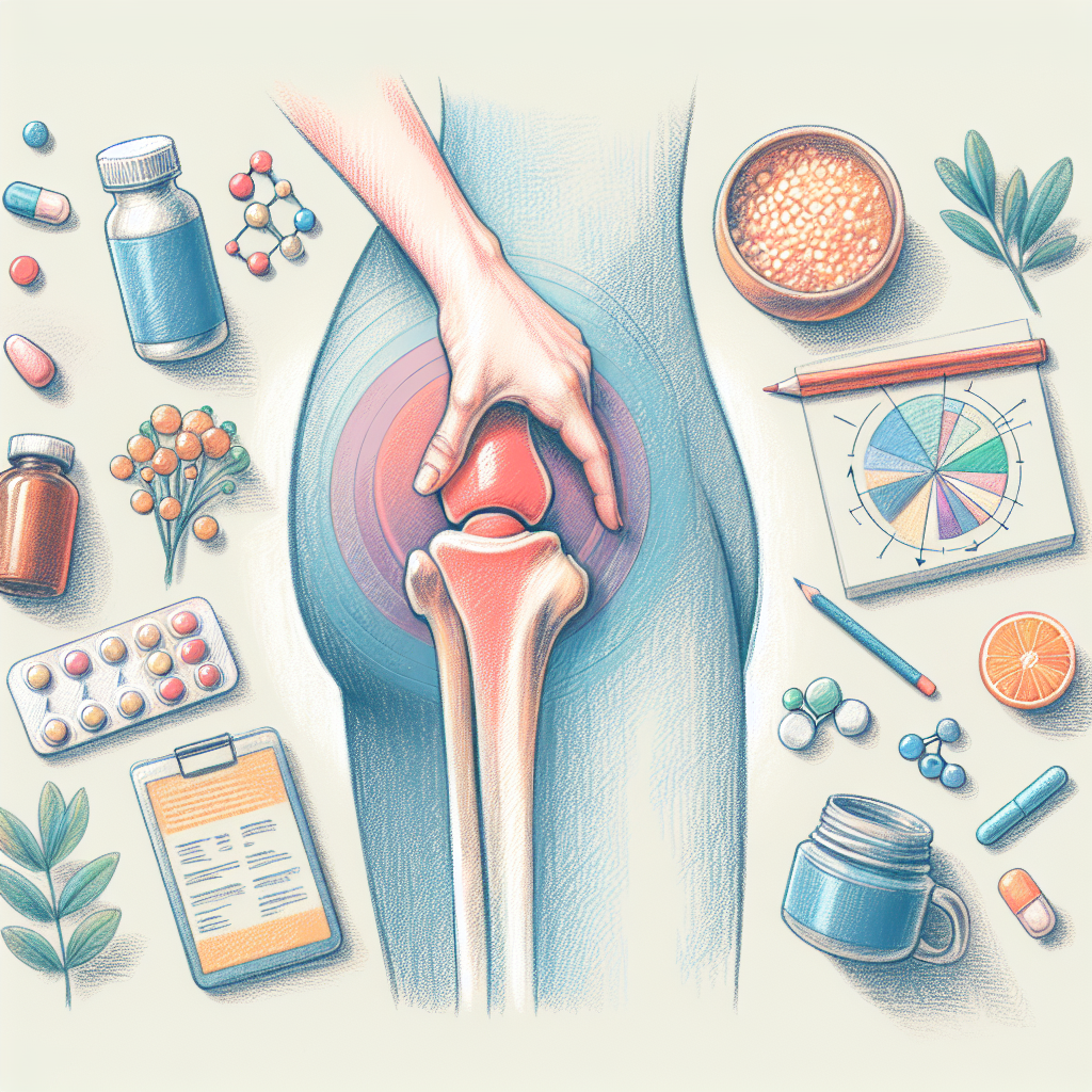 Pastelková ilustrace znázorňující téma: Homeopatie