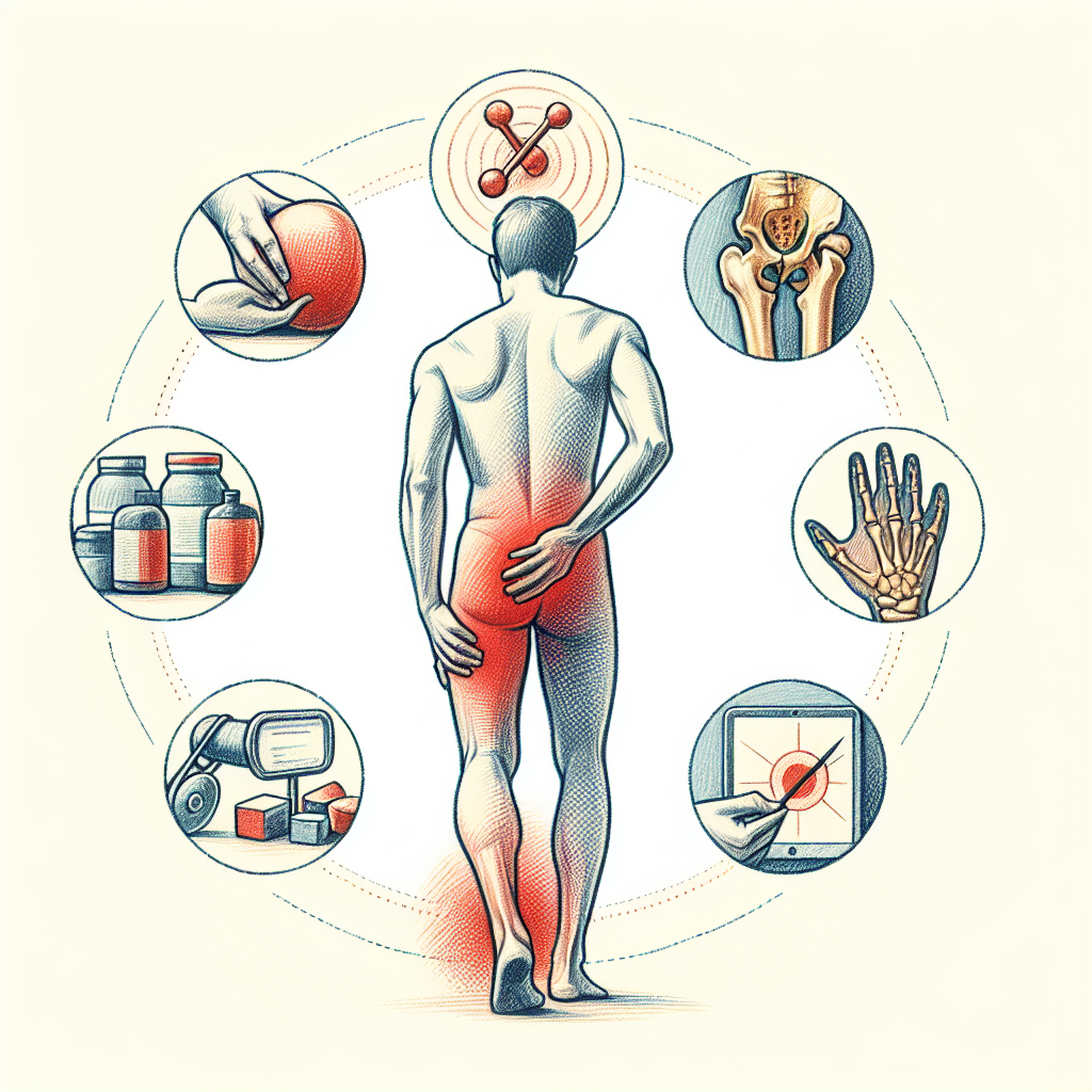 Pastelková ilustrace znázorňující téma: Zdraví kloubů