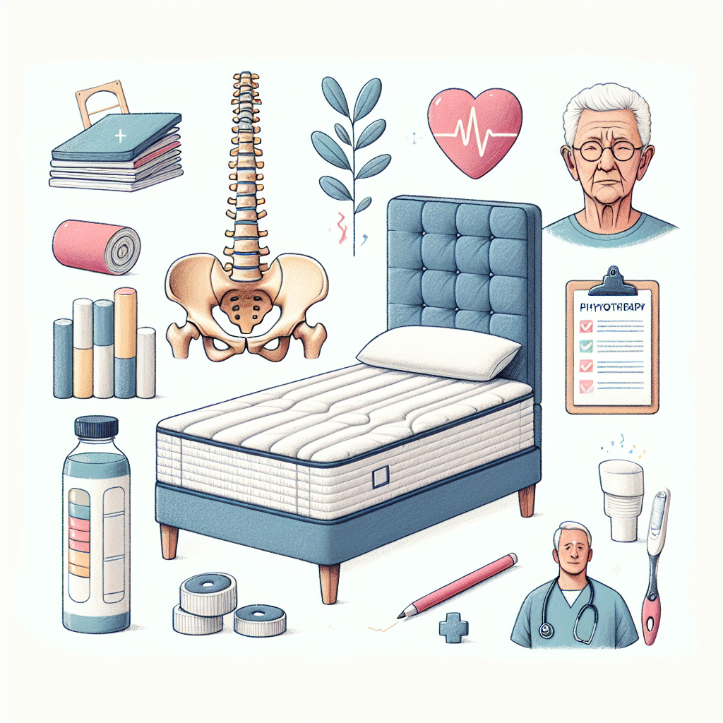 Pastelková ilustrace znázorňující téma: Zdraví a wellness