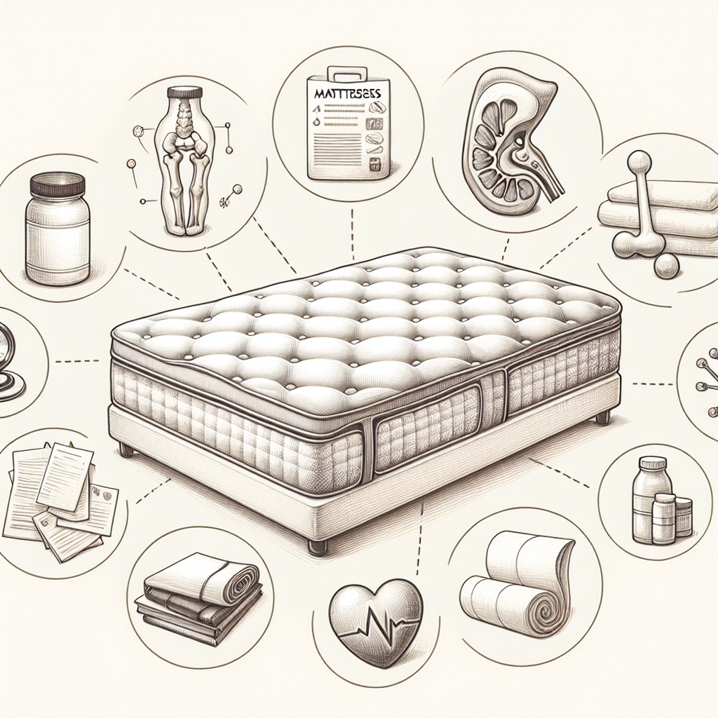Pastelková ilustrace znázorňující téma: Zdraví a wellness
