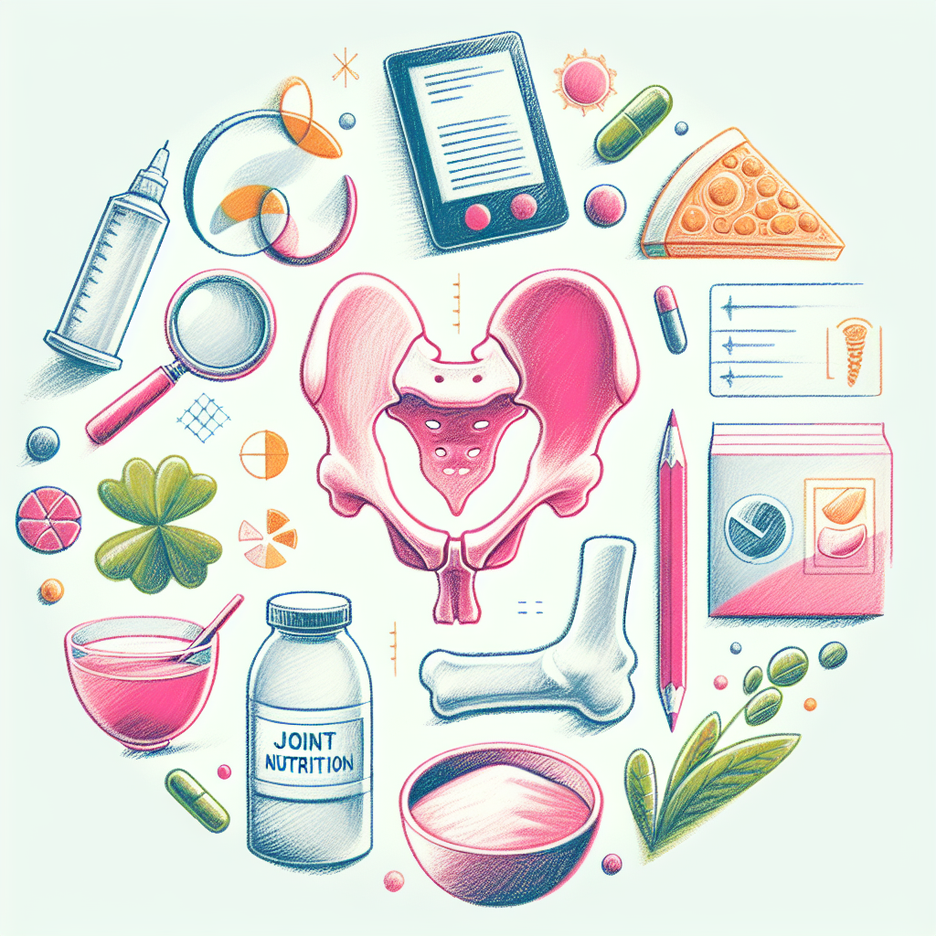 Pastelková ilustrace znázorňující téma: Zdraví