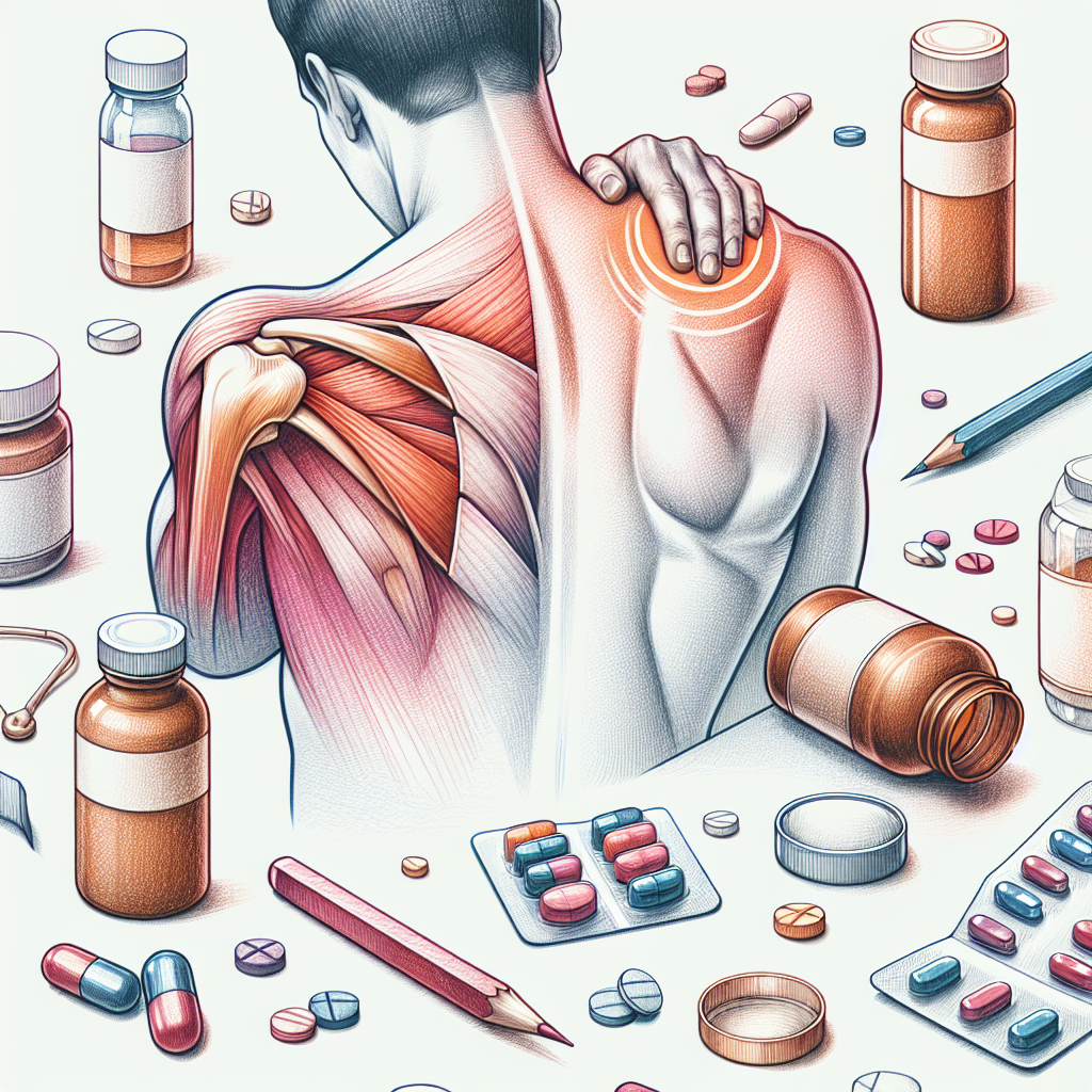 Pastelková ilustrace znázorňující téma: Zdraví a léčba