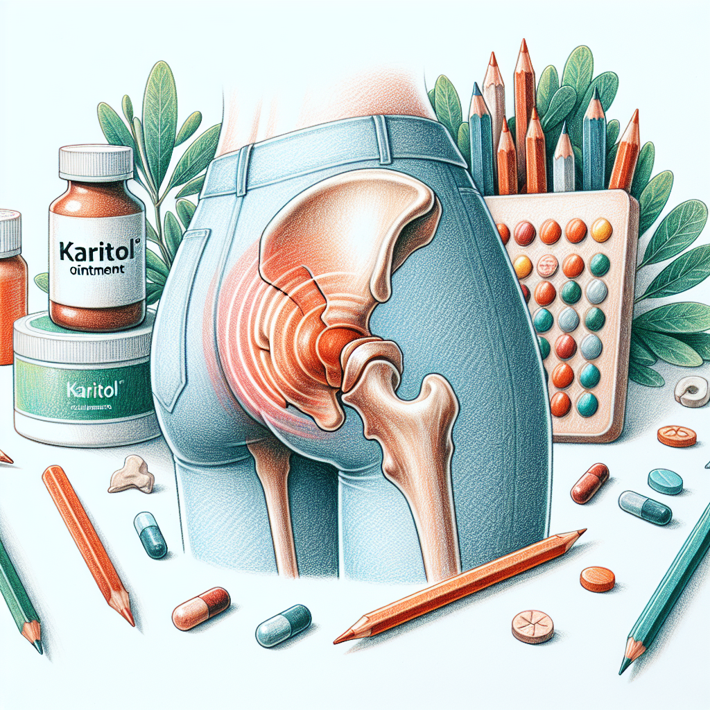 Pastelková ilustrace znázorňující téma: Zdraví kloubů