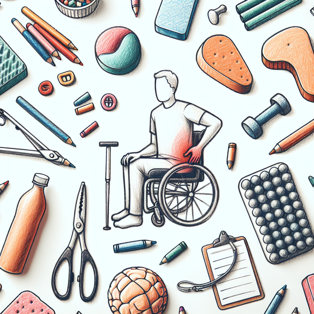 Pastelková ilustrace znázorňující téma: Zdraví a wellness