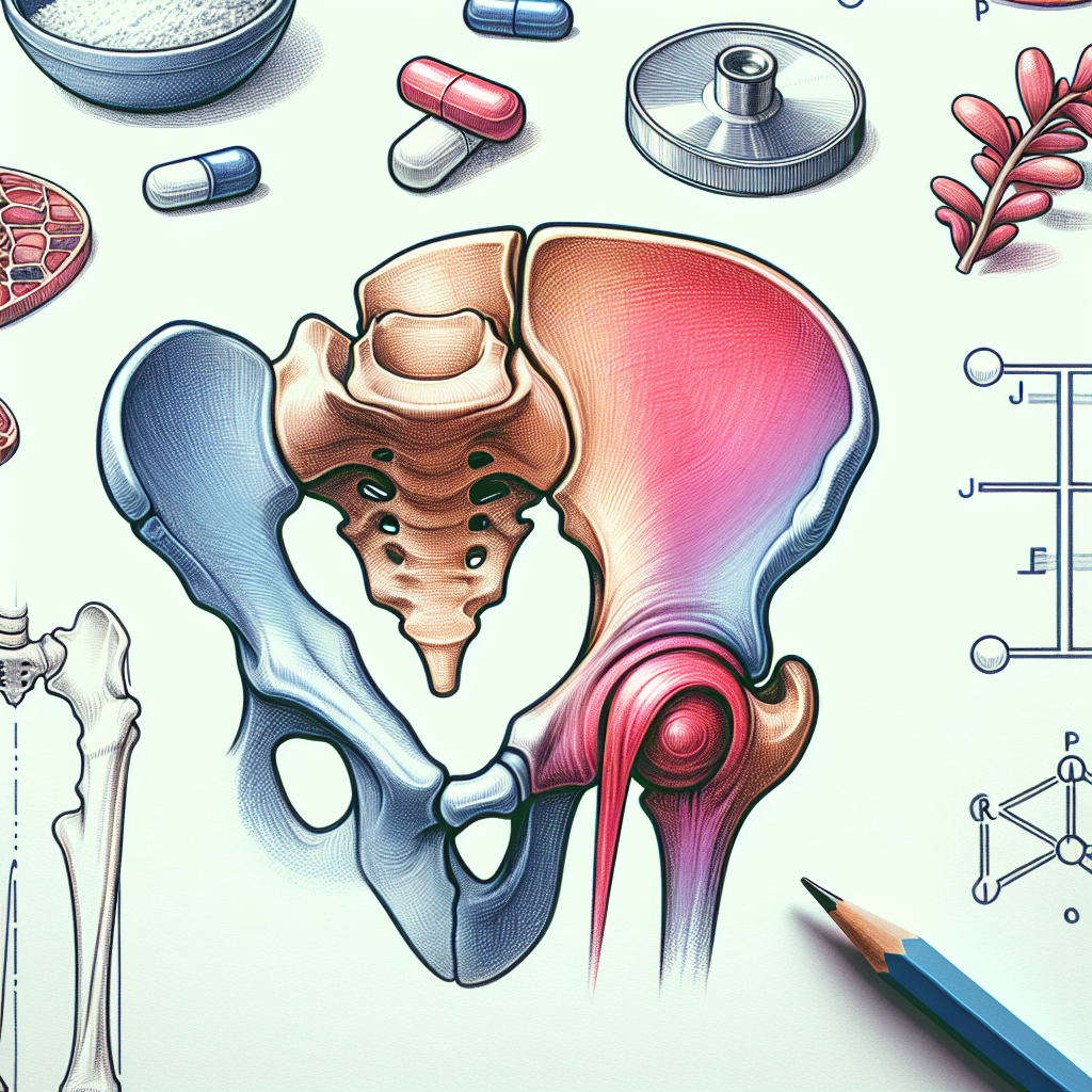 Pastelková ilustrace znázorňující téma: Rehabilitace