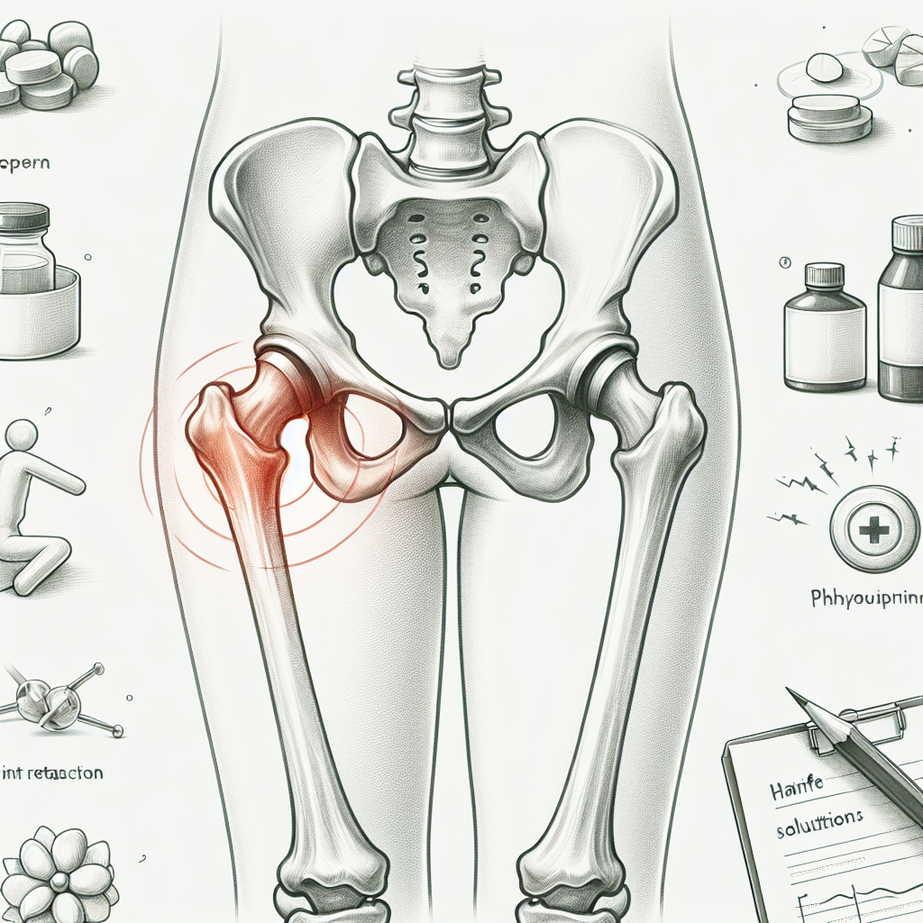 Pastelková ilustrace znázorňující téma: Zdraví kloubů