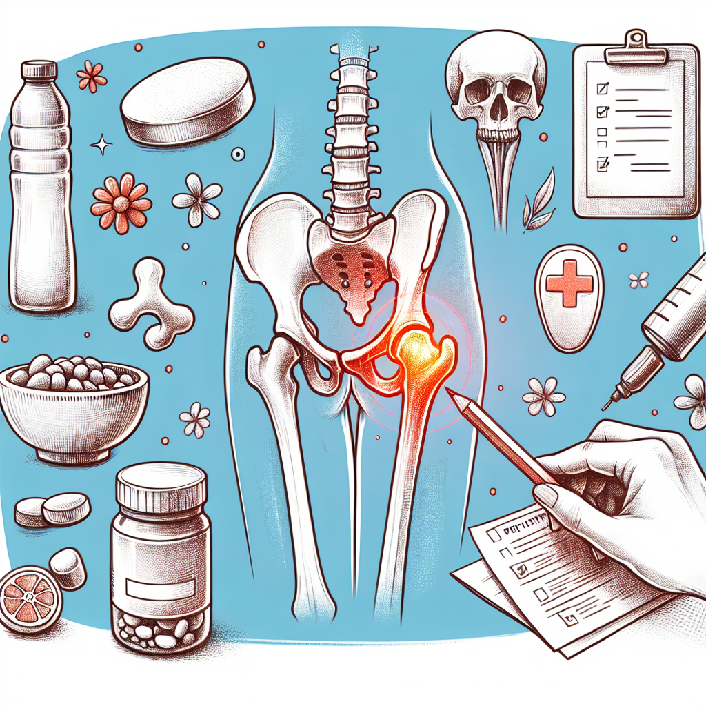 Pastelková ilustrace znázorňující téma: Zdraví