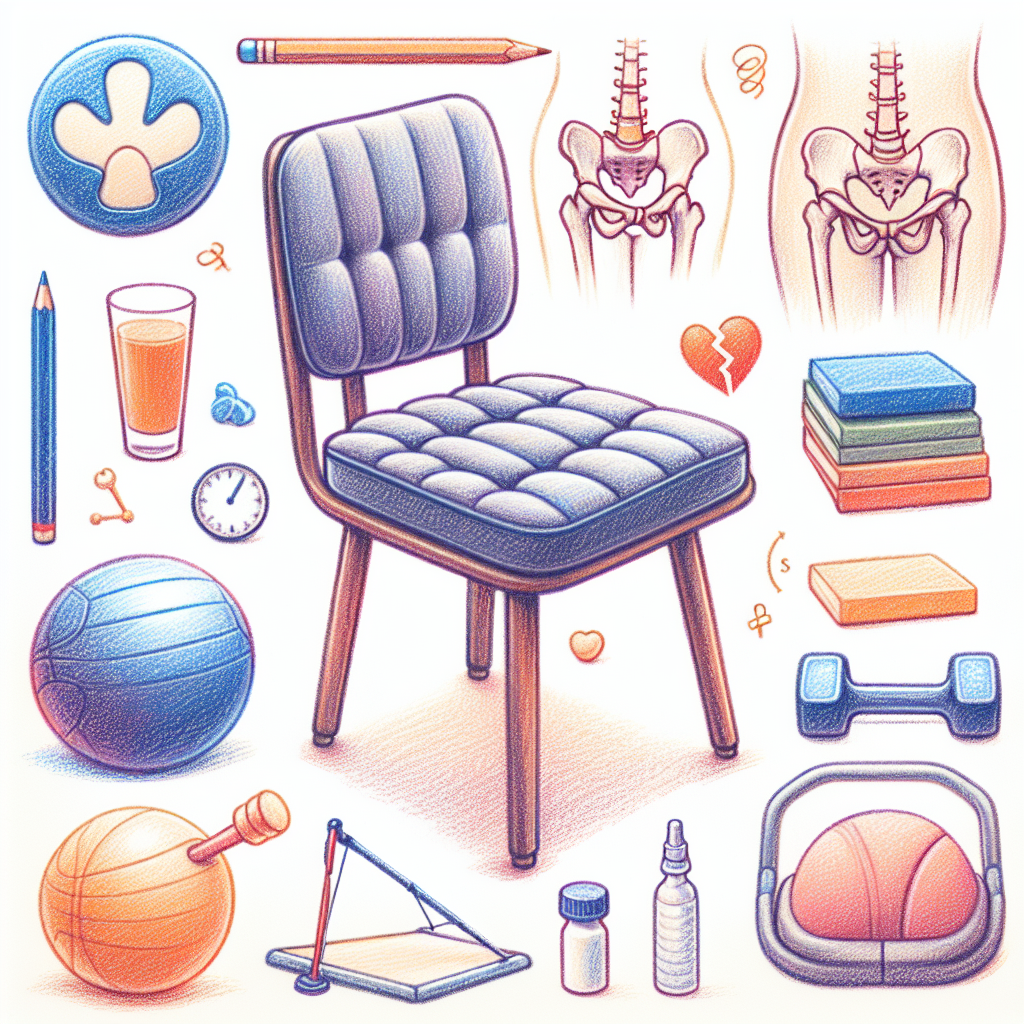 Pastelková ilustrace znázorňující téma: Zdraví a péče