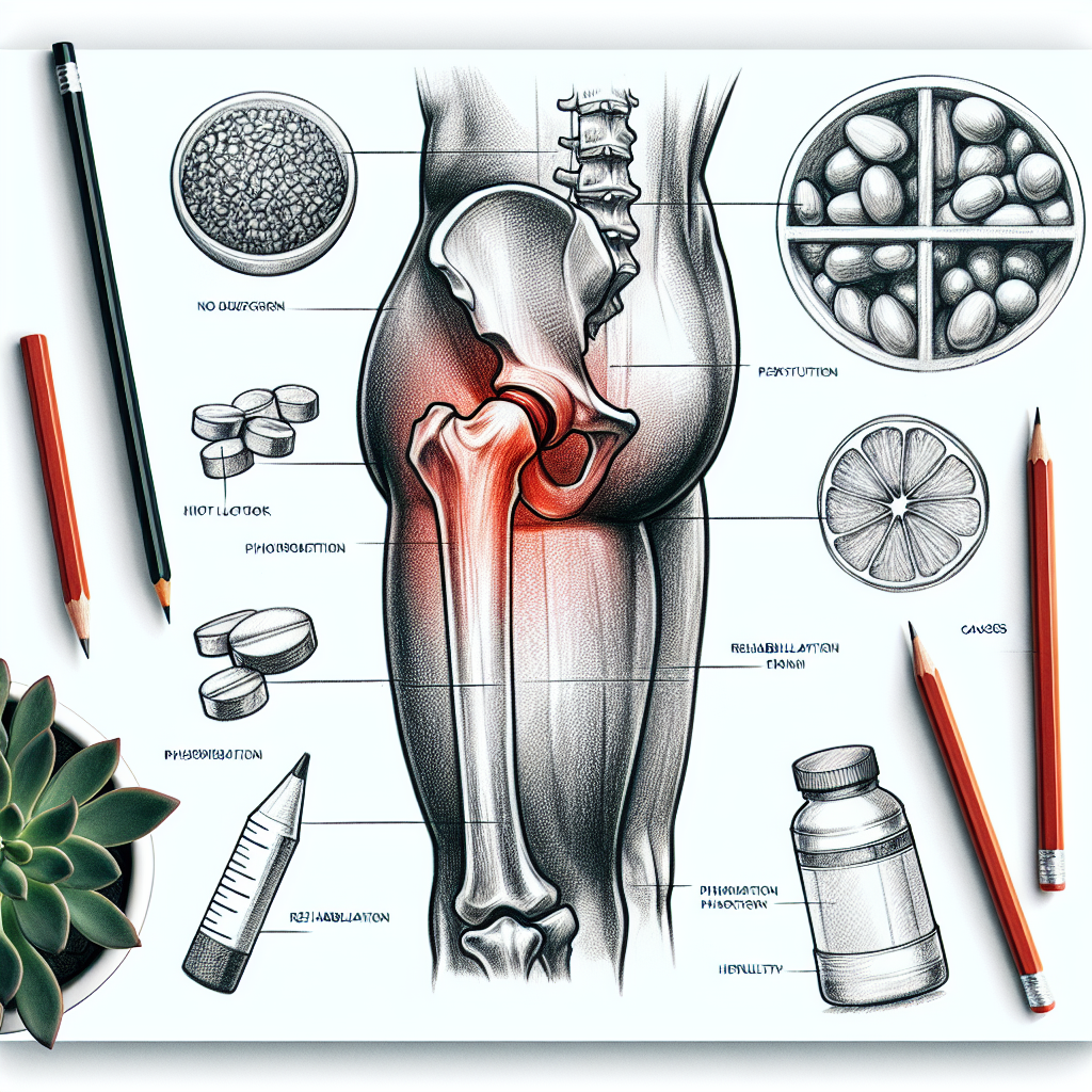 Pastelková ilustrace znázorňující téma: Zdraví kloubů