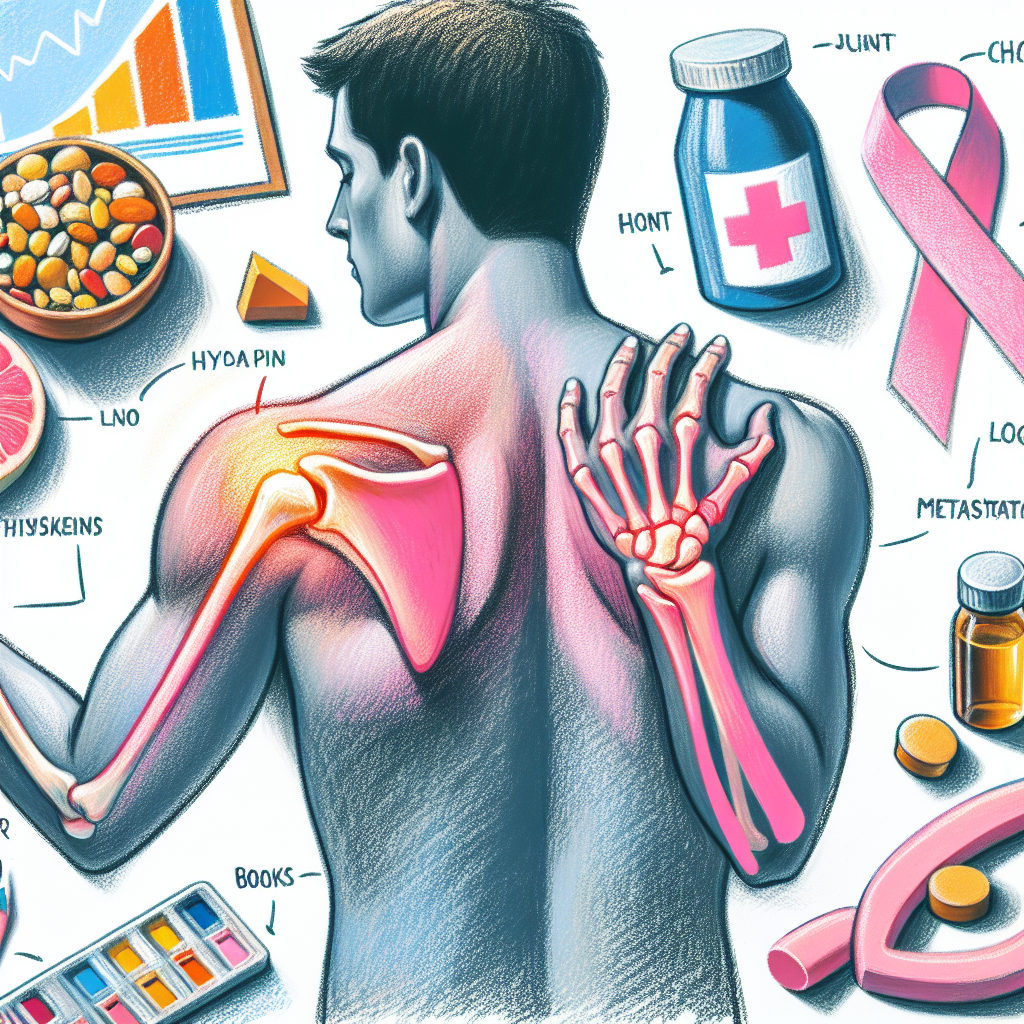 Pastelková ilustrace znázorňující téma: Zdraví