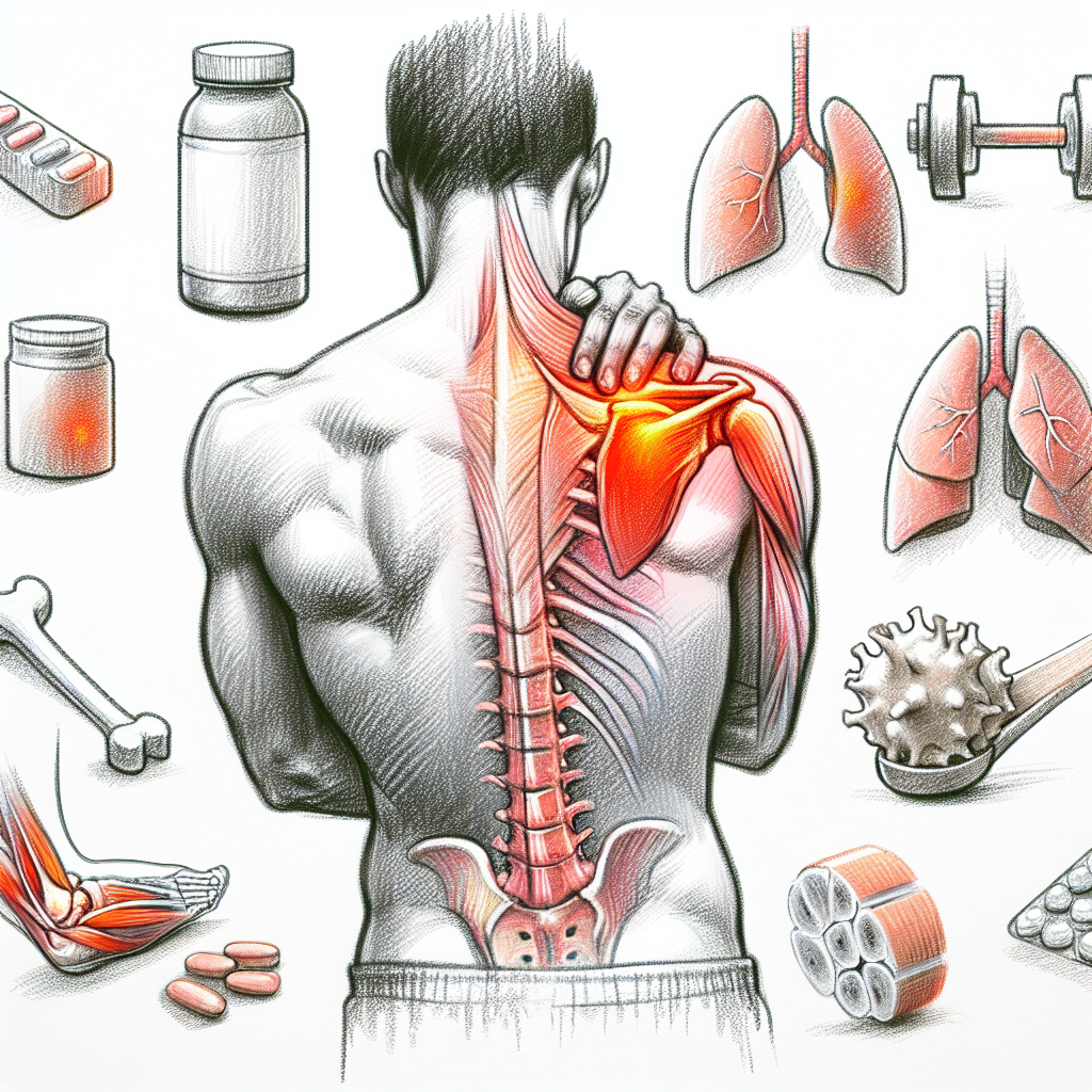 Pastelková ilustrace znázorňující téma: Zdraví