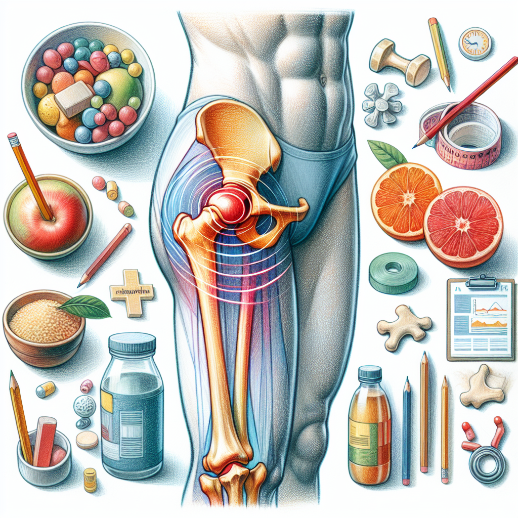 Pastelková ilustrace znázorňující téma: Fyzioterapie