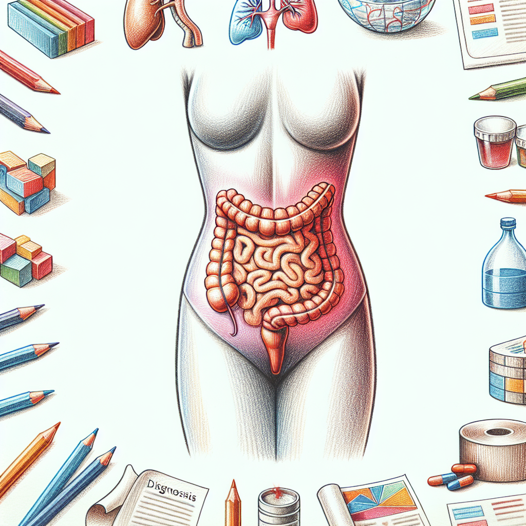 Pastelková ilustrace znázorňující téma: Zdraví