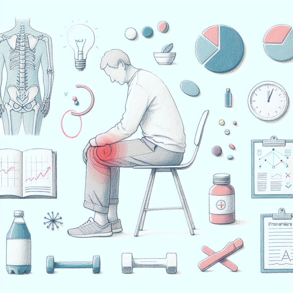 Pastelková ilustrace znázorňující téma: Zdraví a wellness
