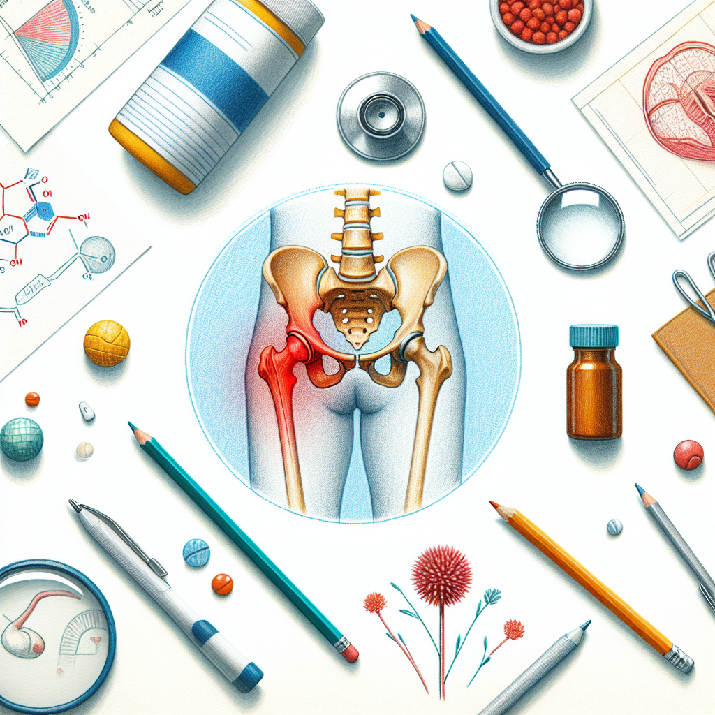 Pastelková ilustrace znázorňující téma: Zdraví a wellness