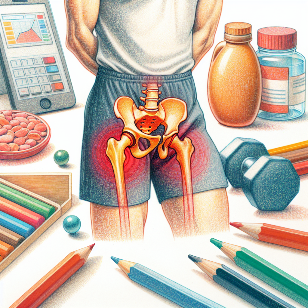 Pastelková ilustrace znázorňující téma: Zdravotní problémy