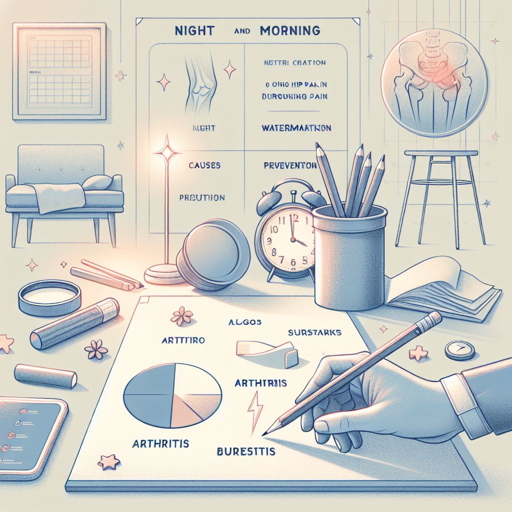 Pastelková ilustrace znázorňující téma: Zdraví kloubů