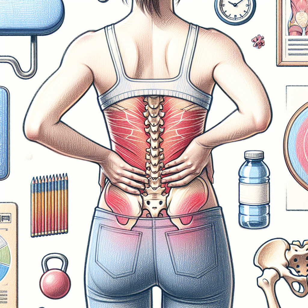 Pastelková ilustrace znázorňující téma: Zdraví