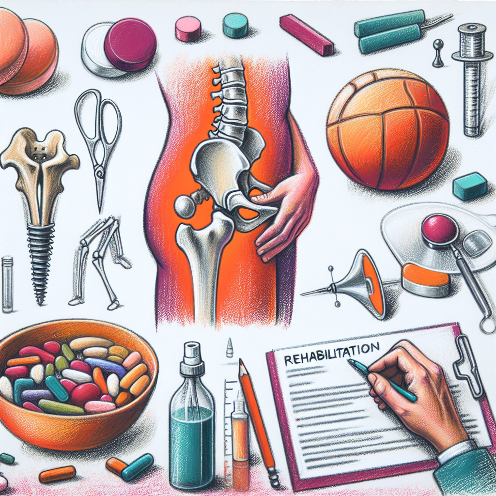 Pastelková ilustrace znázorňující téma: Zdravotní péče