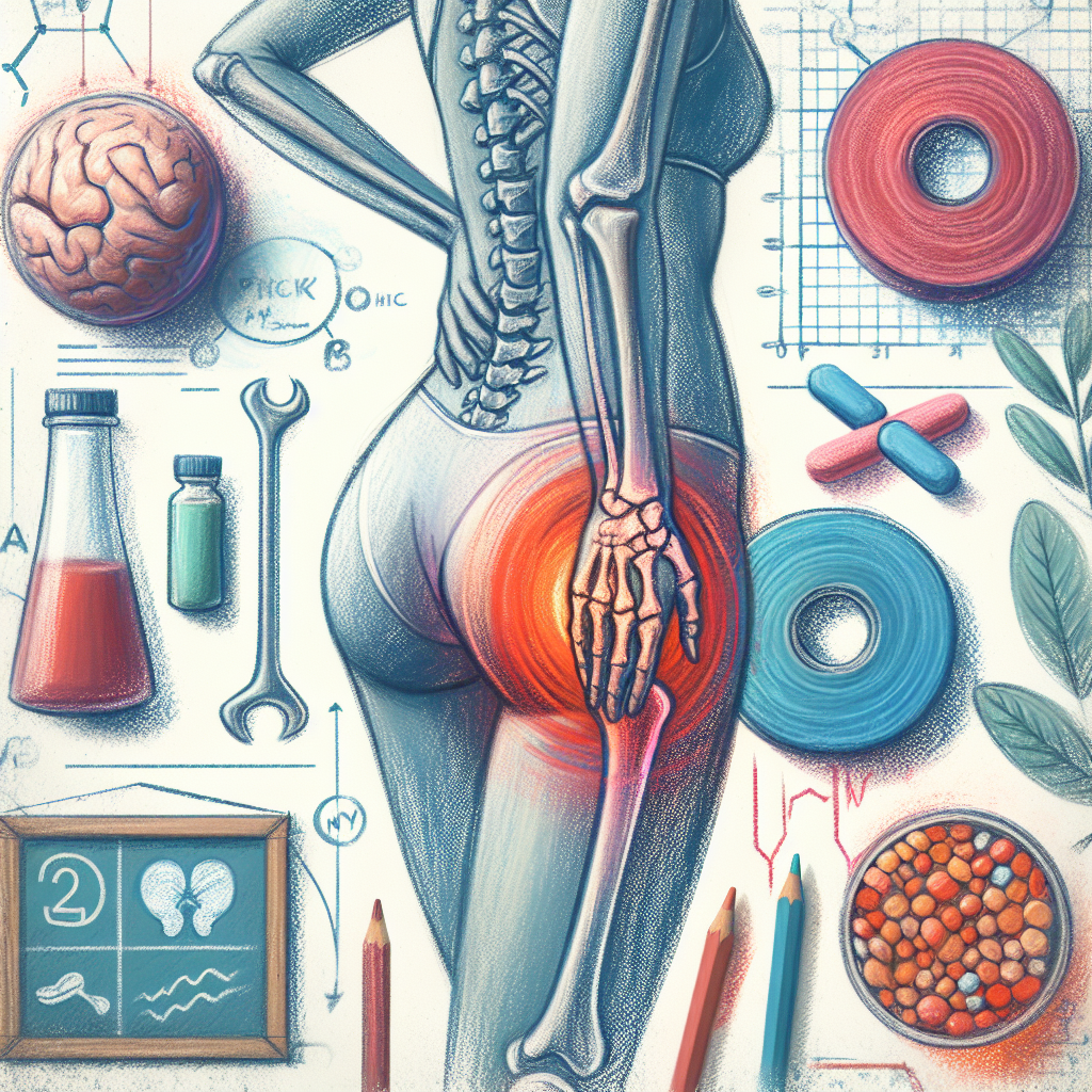 Pastelková ilustrace znázorňující téma: Zdraví a prevence