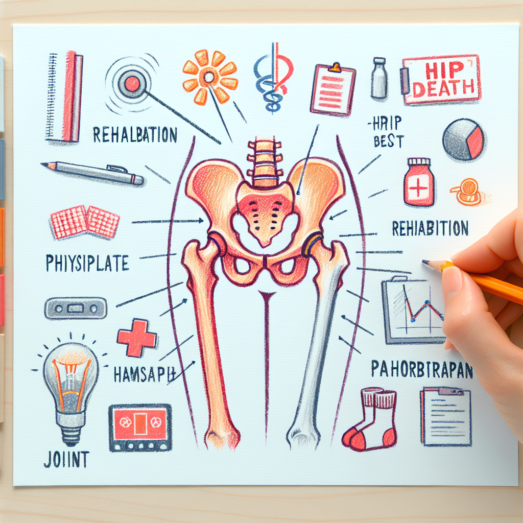 Pastelková ilustrace znázorňující téma: Zdraví a medicína
