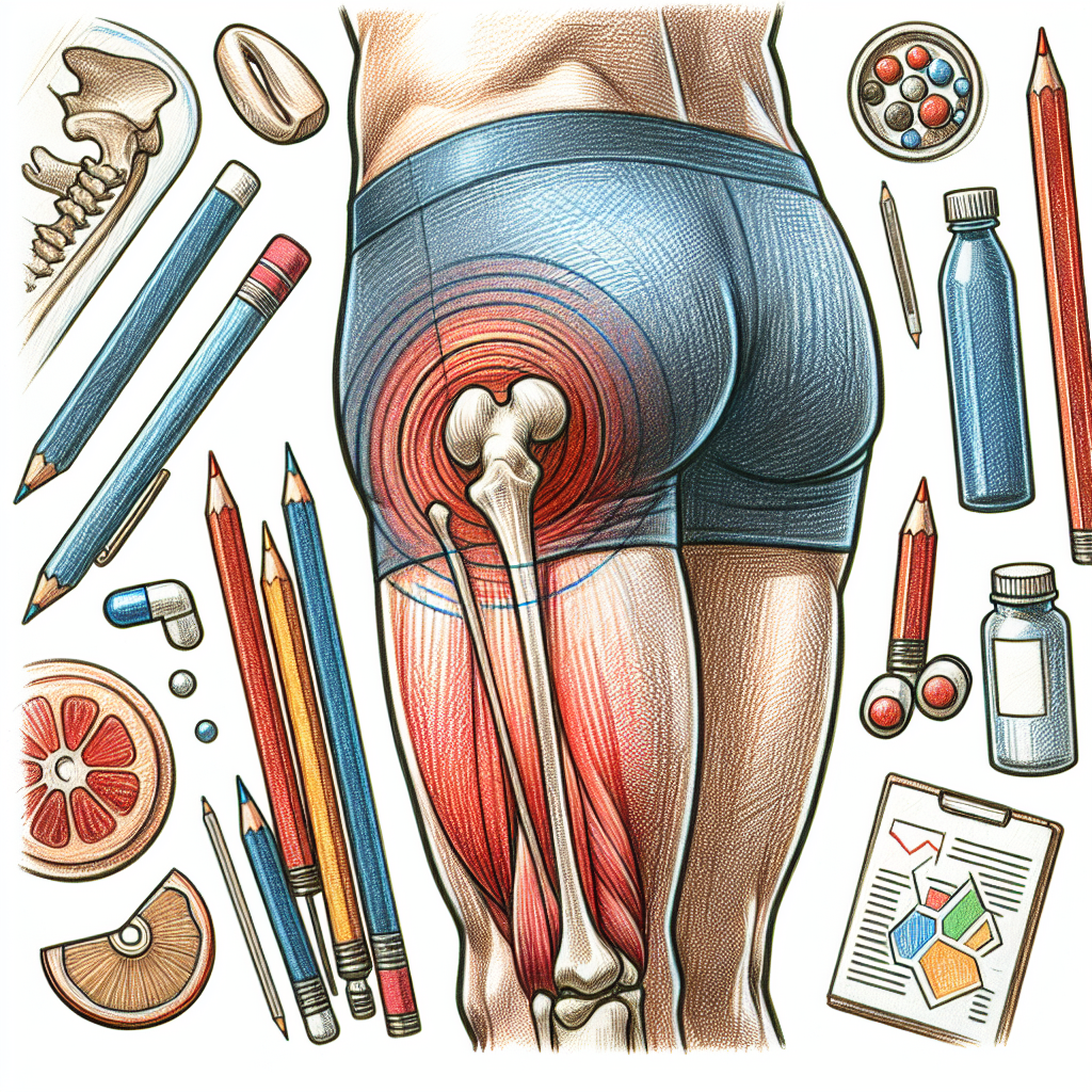Pastelková ilustrace znázorňující téma: Zdraví