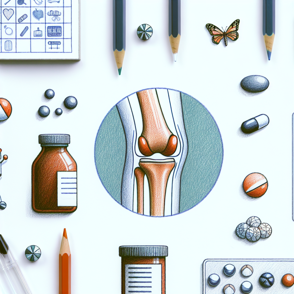 Pastelková ilustrace znázorňující téma: Zdraví