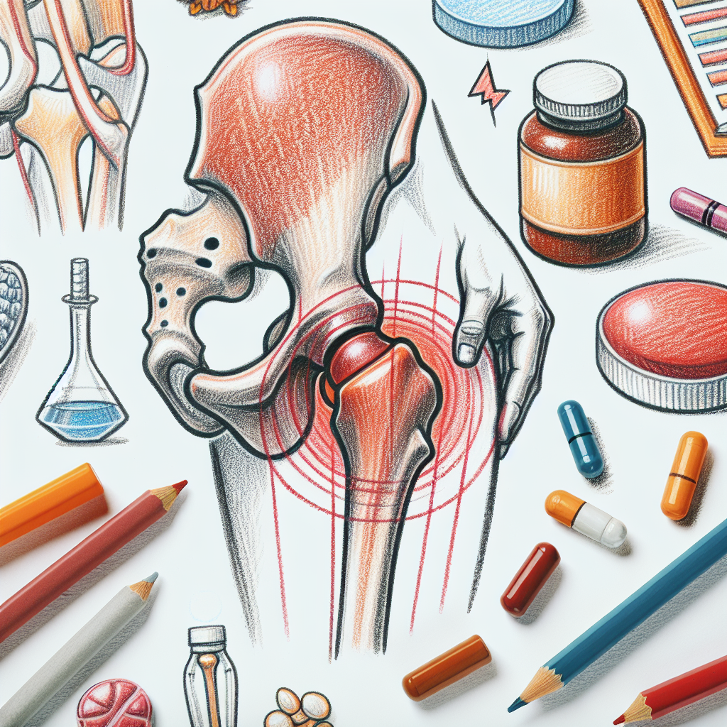 Pastelková ilustrace znázorňující téma: Zdraví