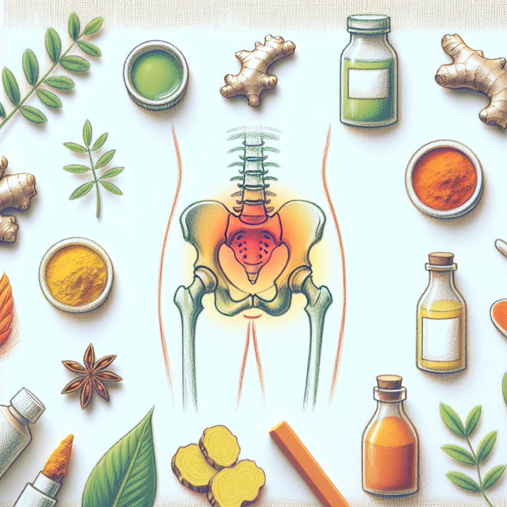 Pastelková ilustrace znázorňující téma: Bylinky a zdraví