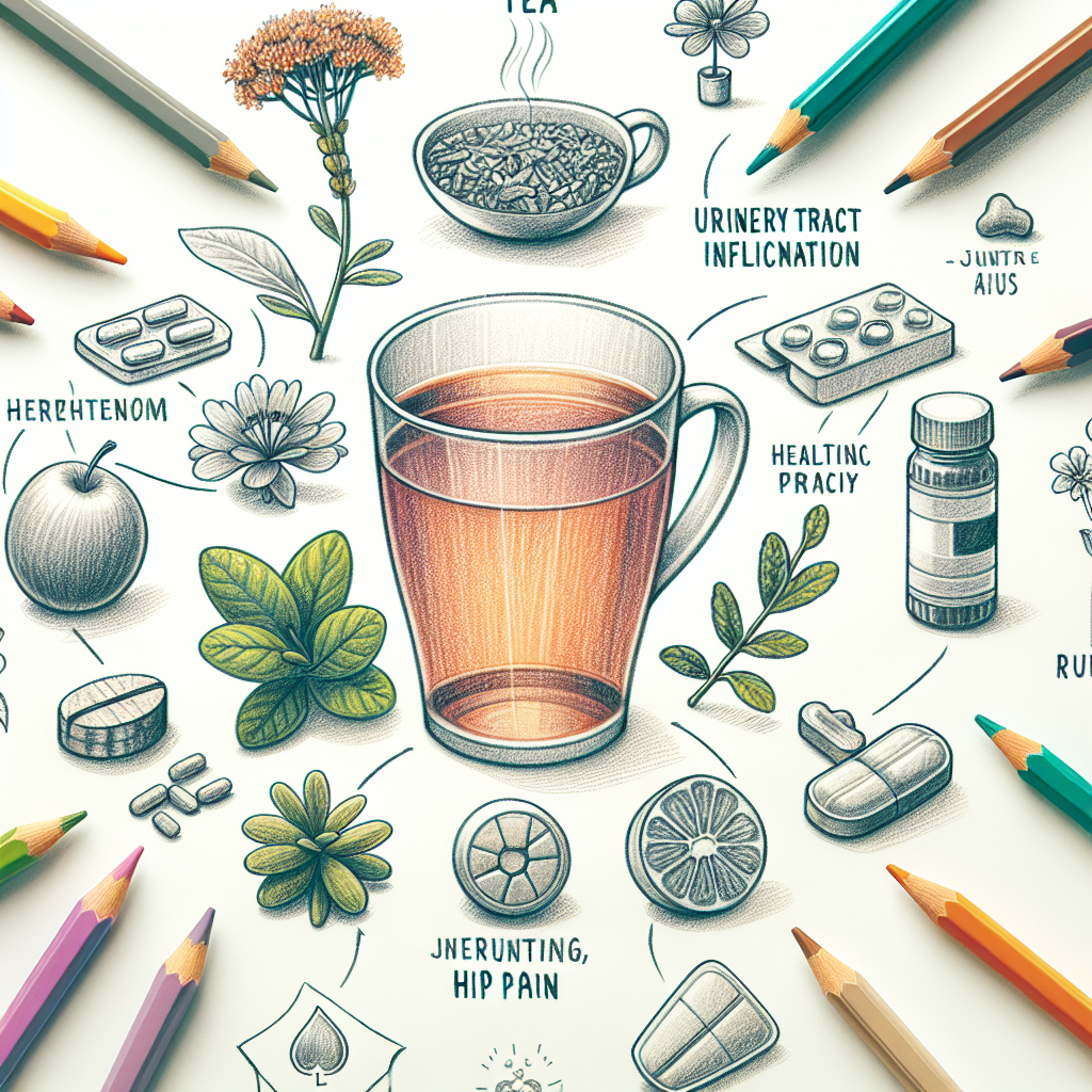 Pastelková ilustrace znázorňující téma: Zdraví a wellness