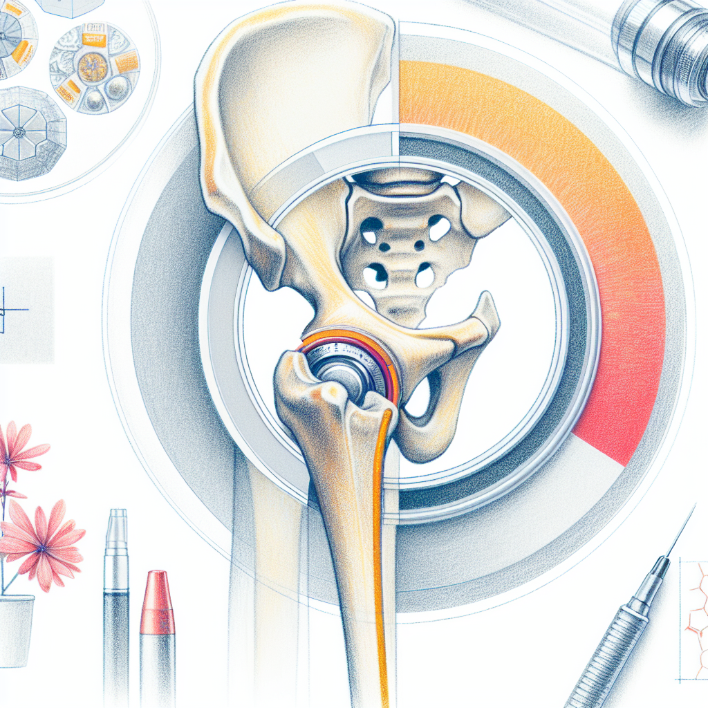 Pastelková ilustrace znázorňující téma: Zdraví a wellness