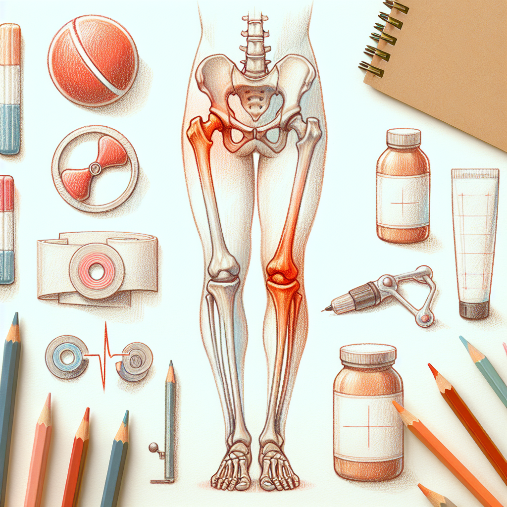 Pastelková ilustrace znázorňující téma: Zdraví