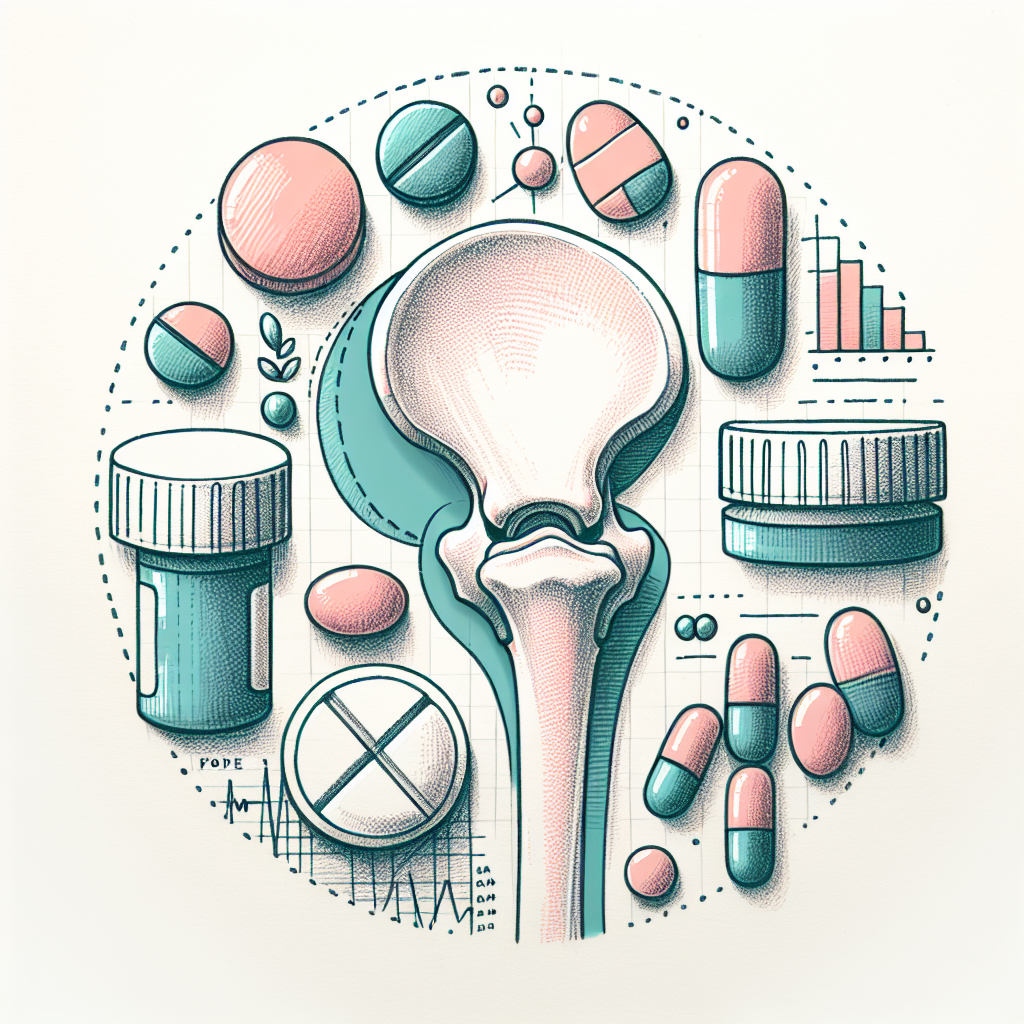 Pastelková ilustrace znázorňující téma: Zdraví a medicína