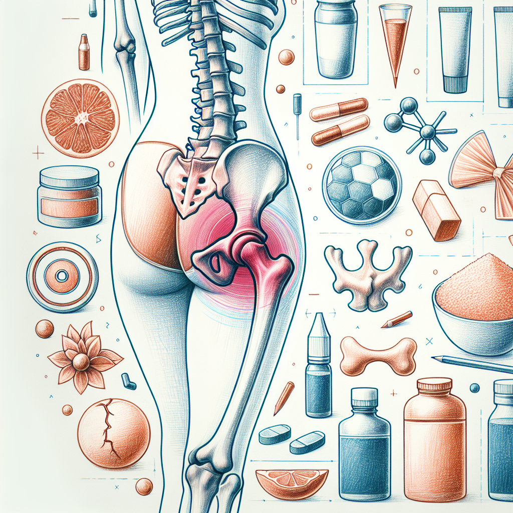 Pastelková ilustrace znázorňující téma: Zdraví a wellness