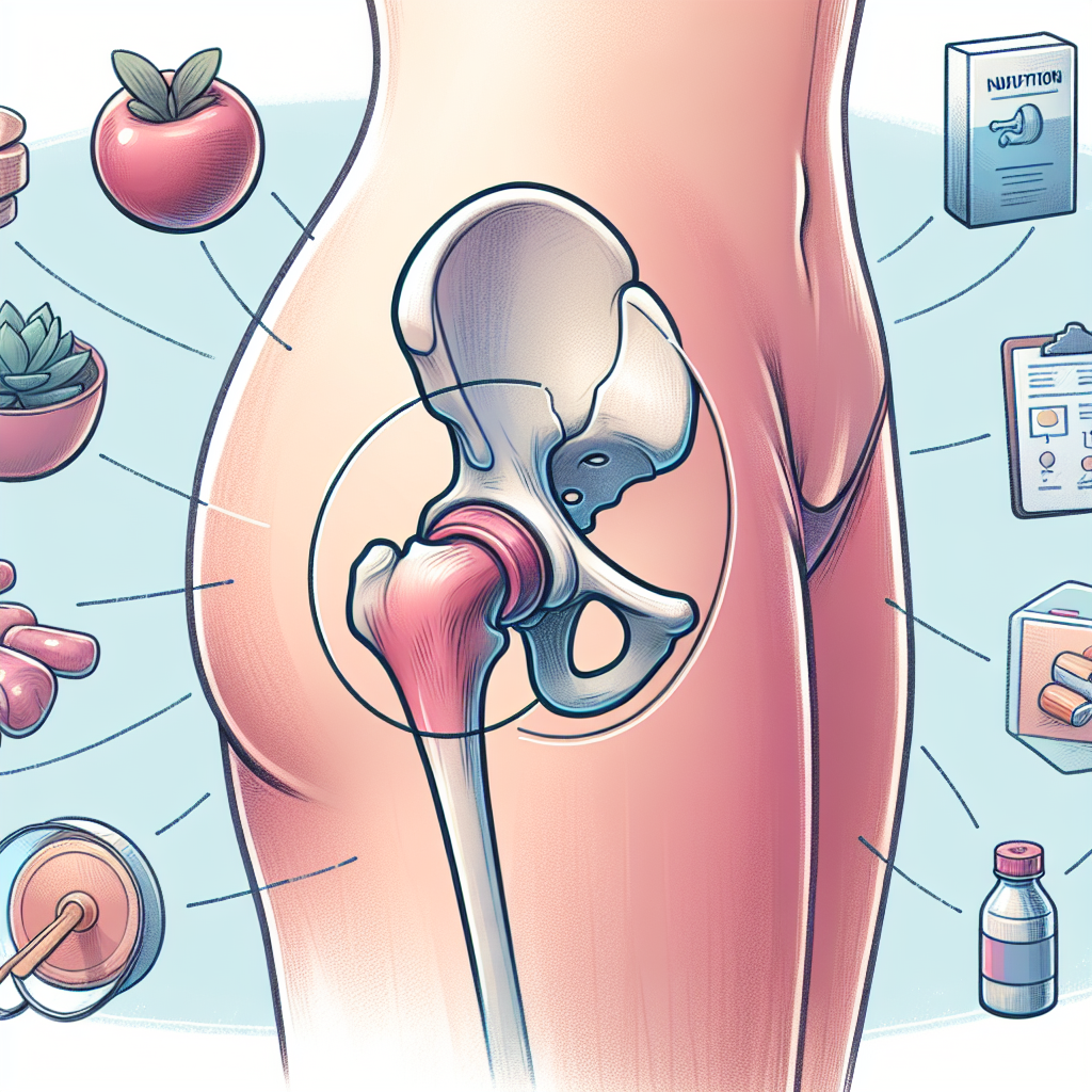 Pastelková ilustrace znázorňující téma: Zdraví kloubů